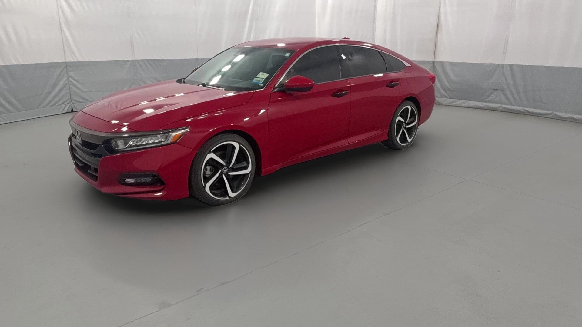 2020 Honda Accord vehicle photo