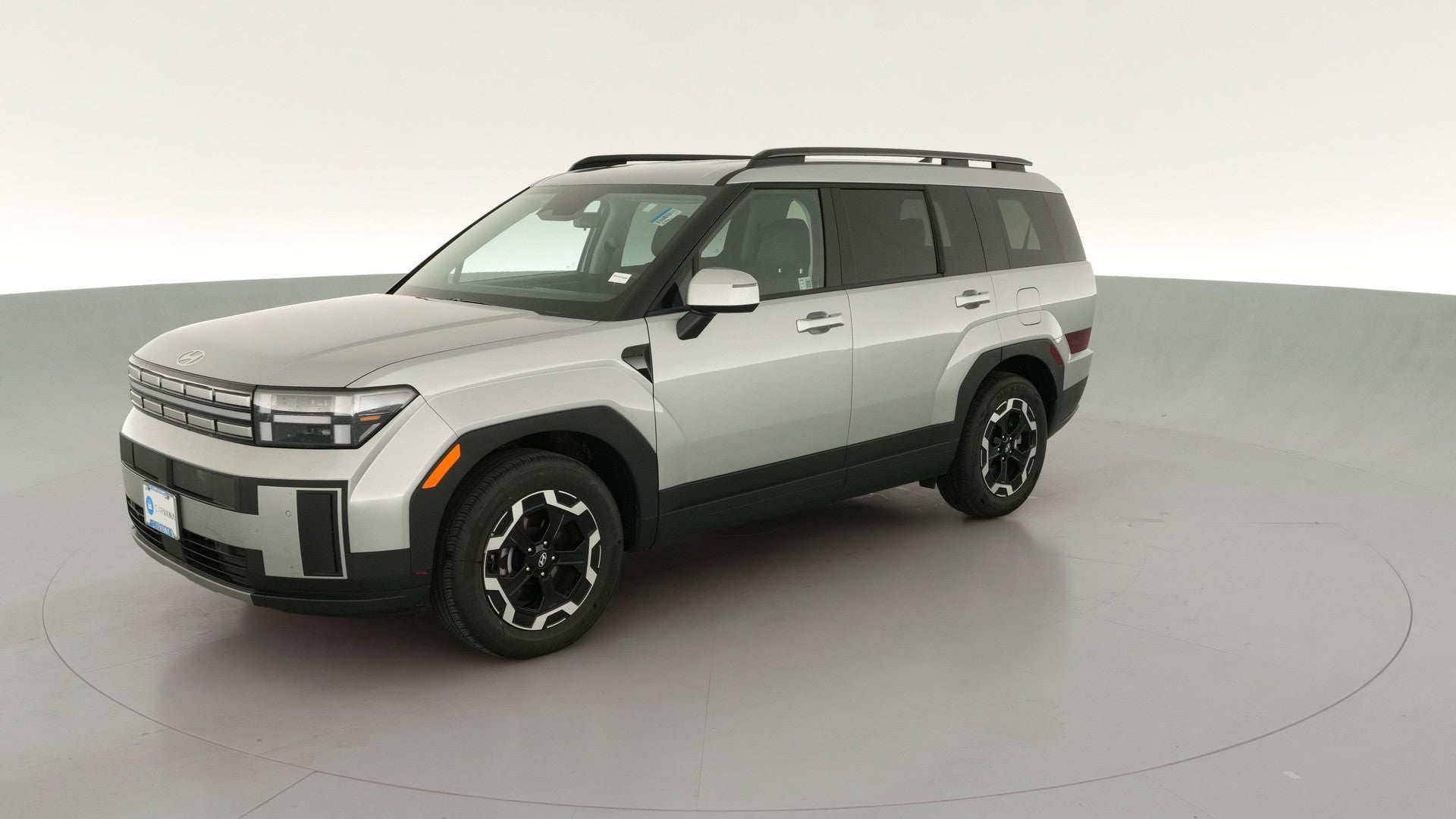 2026 Hyundai Santa Fe vehicle photo