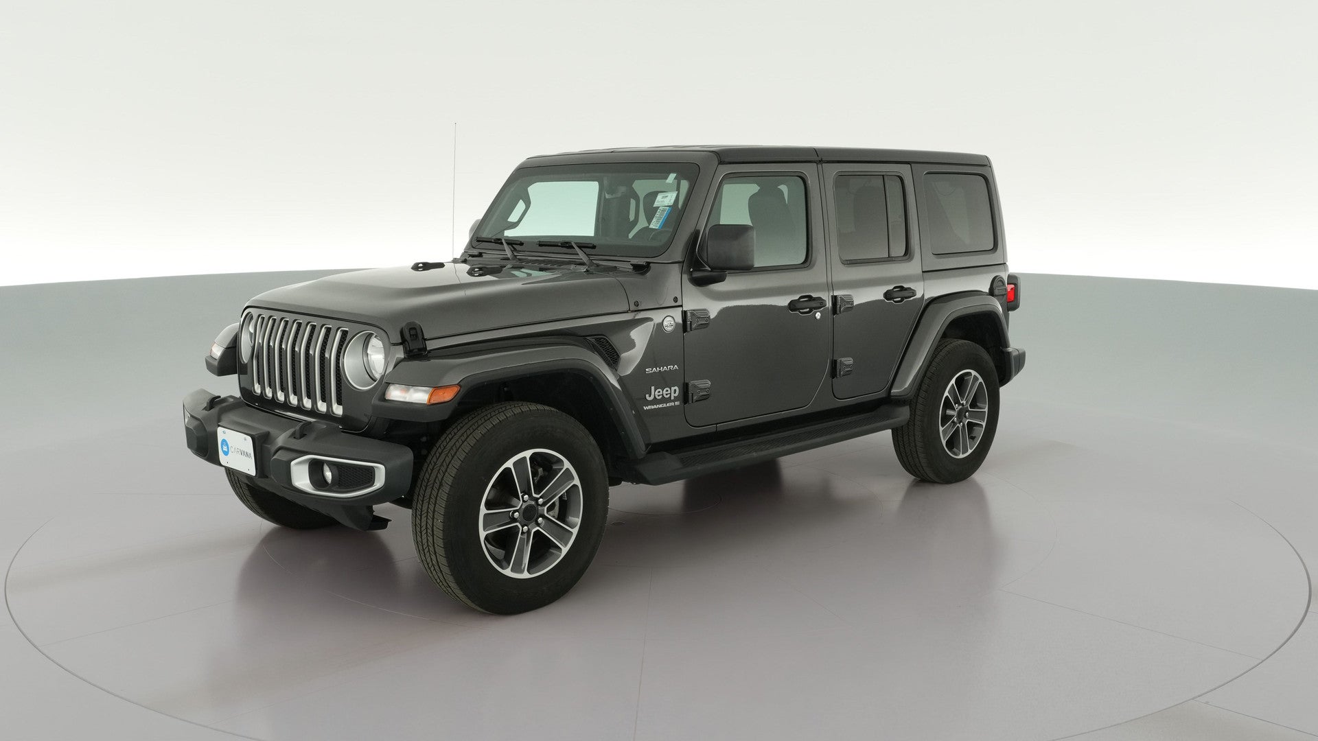 2023 Jeep Wrangler Unlimited vehicle photo