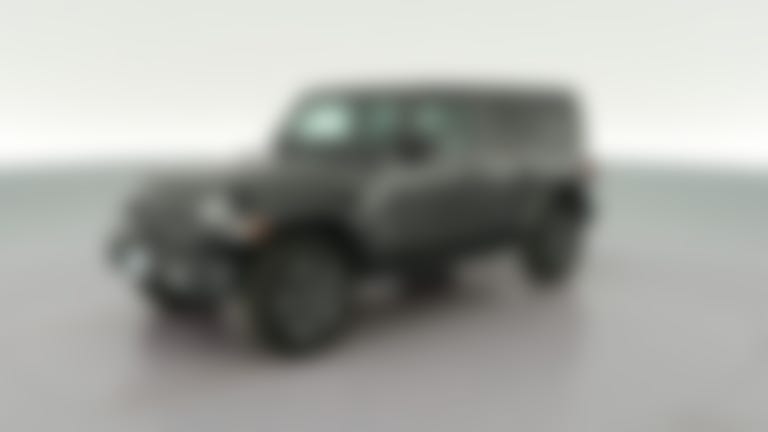 2023 Jeep Wrangler Unlimited vehicle photo