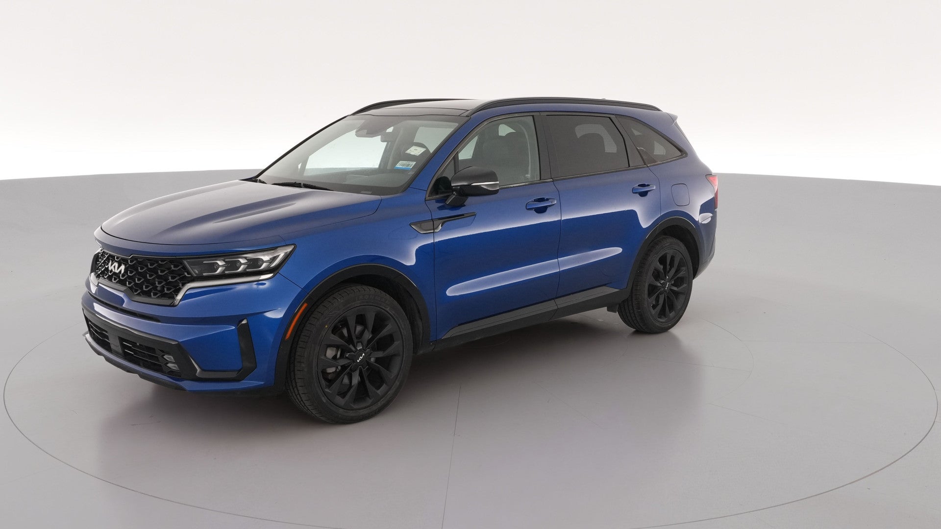 2022 Kia Sorento vehicle photo