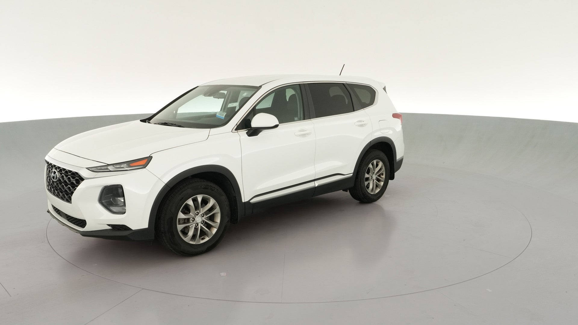 2019 Hyundai Santa Fe vehicle photo
