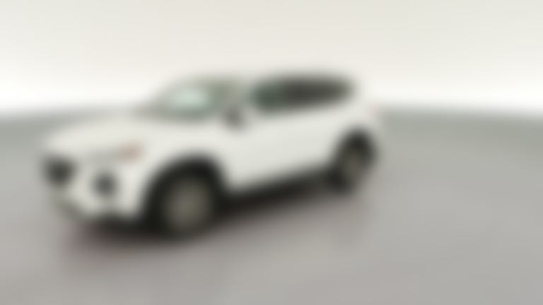 2019 Hyundai Santa Fe vehicle photo