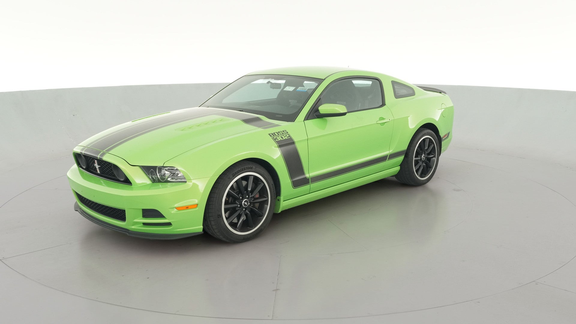 2013 Ford Mustang vehicle photo