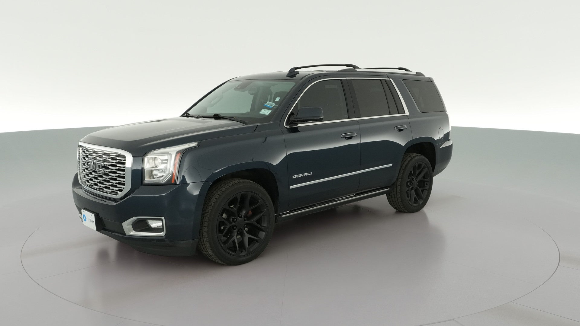 2020 GMC Yukon vehicle photo