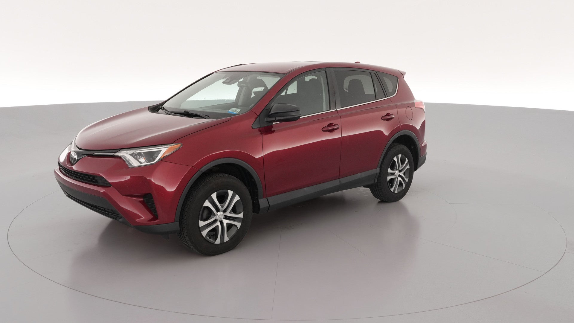 2018 Toyota RAV4 vehicle photo