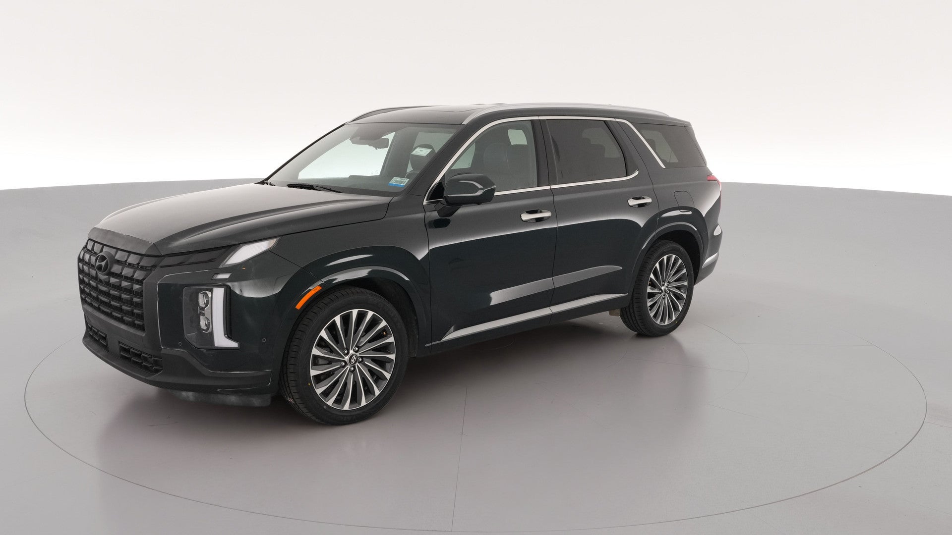 2024 Hyundai Palisade vehicle photo