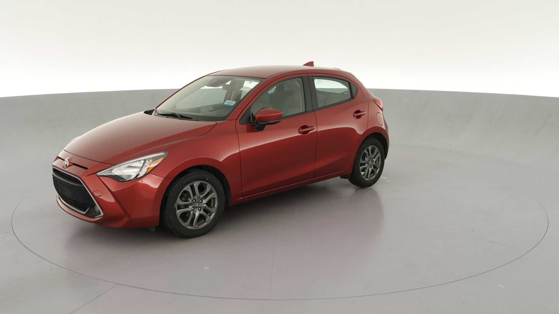 2020 Toyota Yaris Hatchback vehicle photo