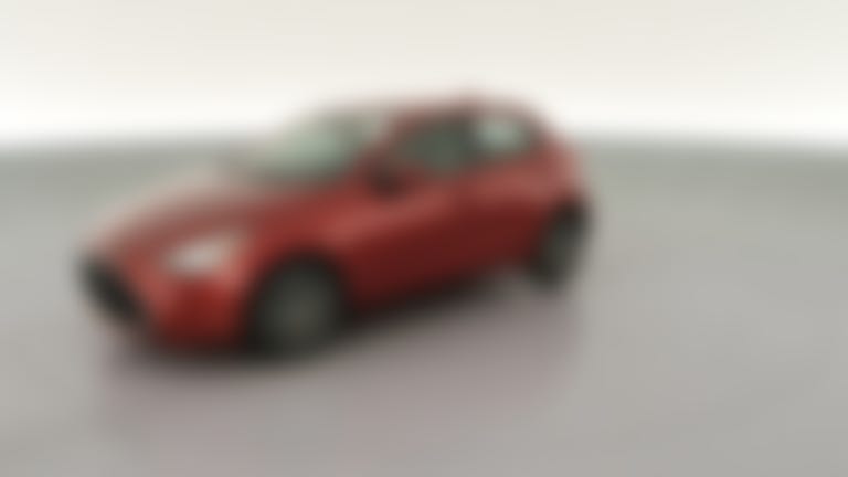 2020 Toyota Yaris Hatchback vehicle photo