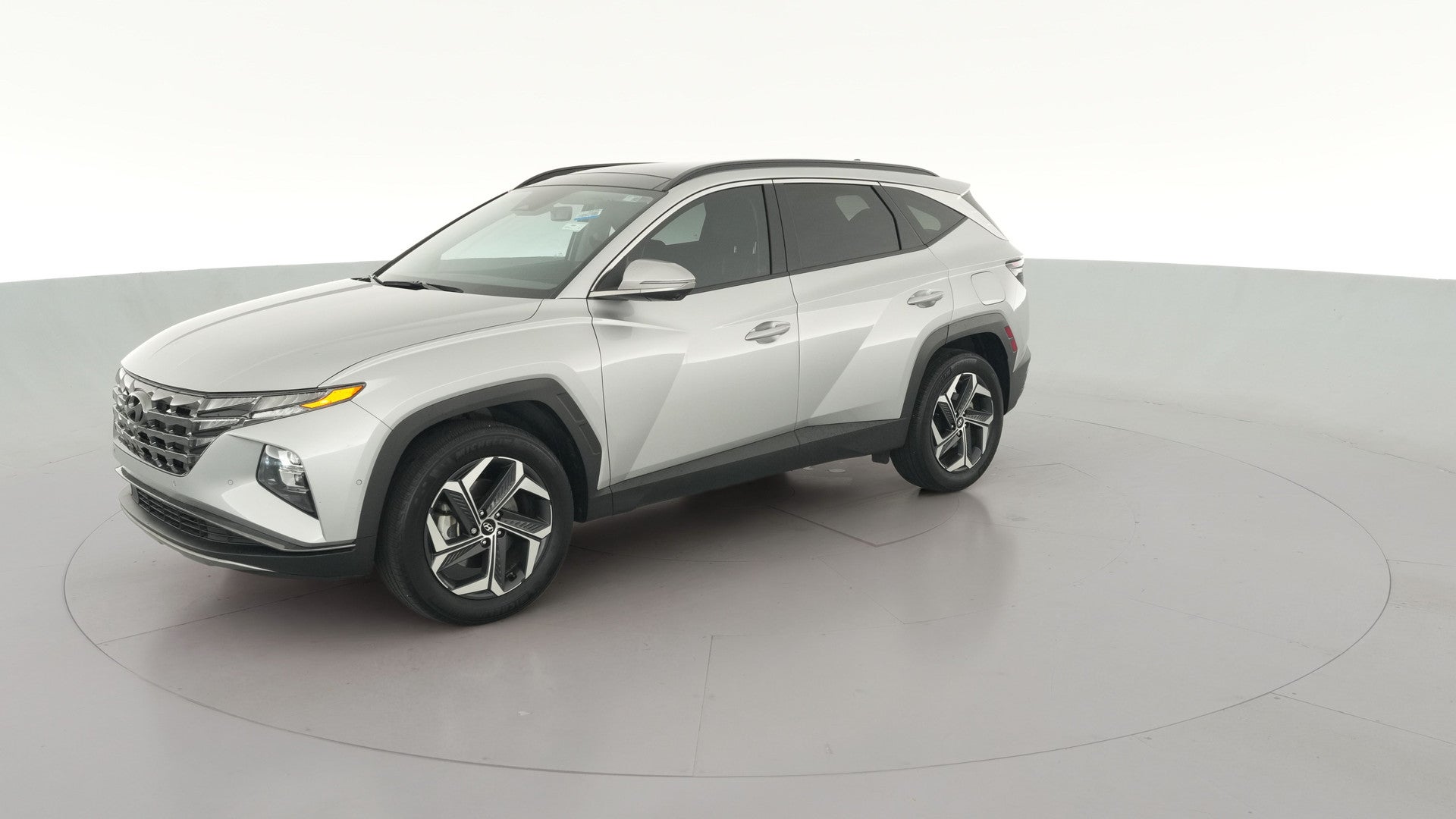 2024 Hyundai Tucson Hybrid vehicle photo