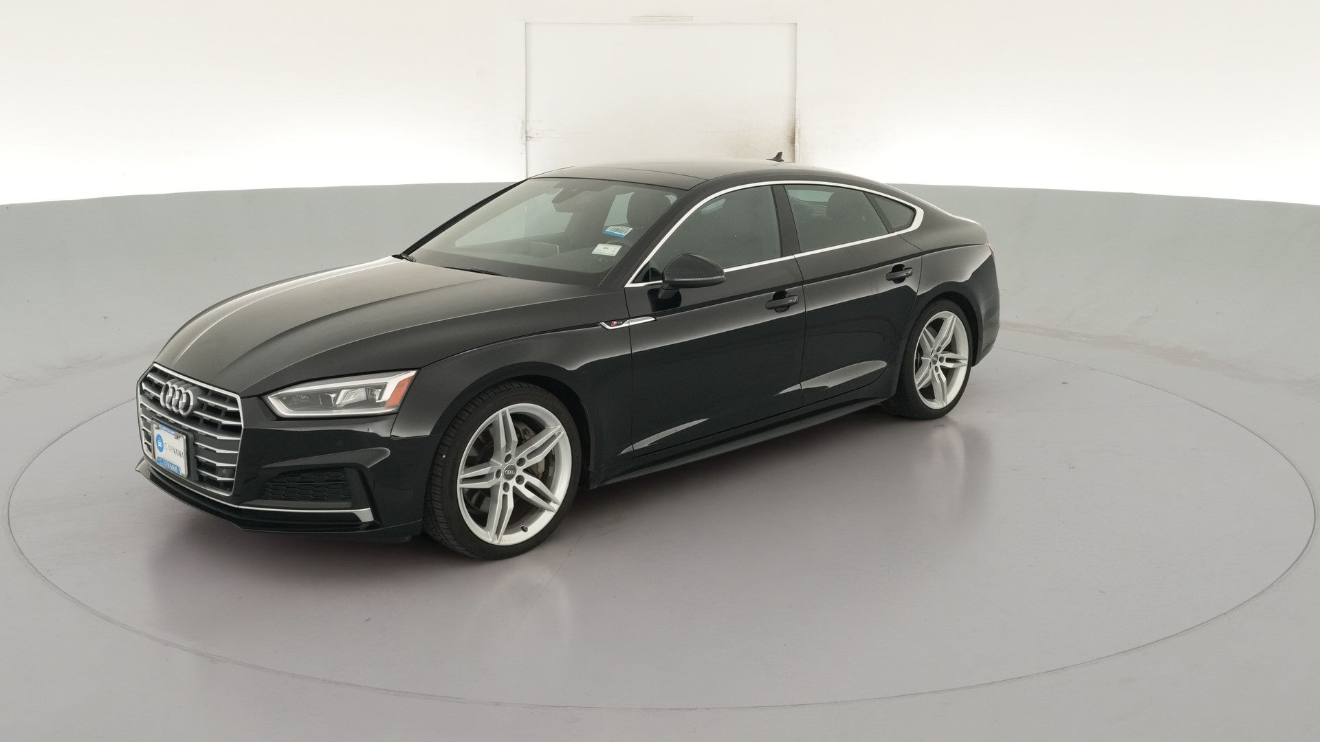 2018 Audi A5 vehicle photo