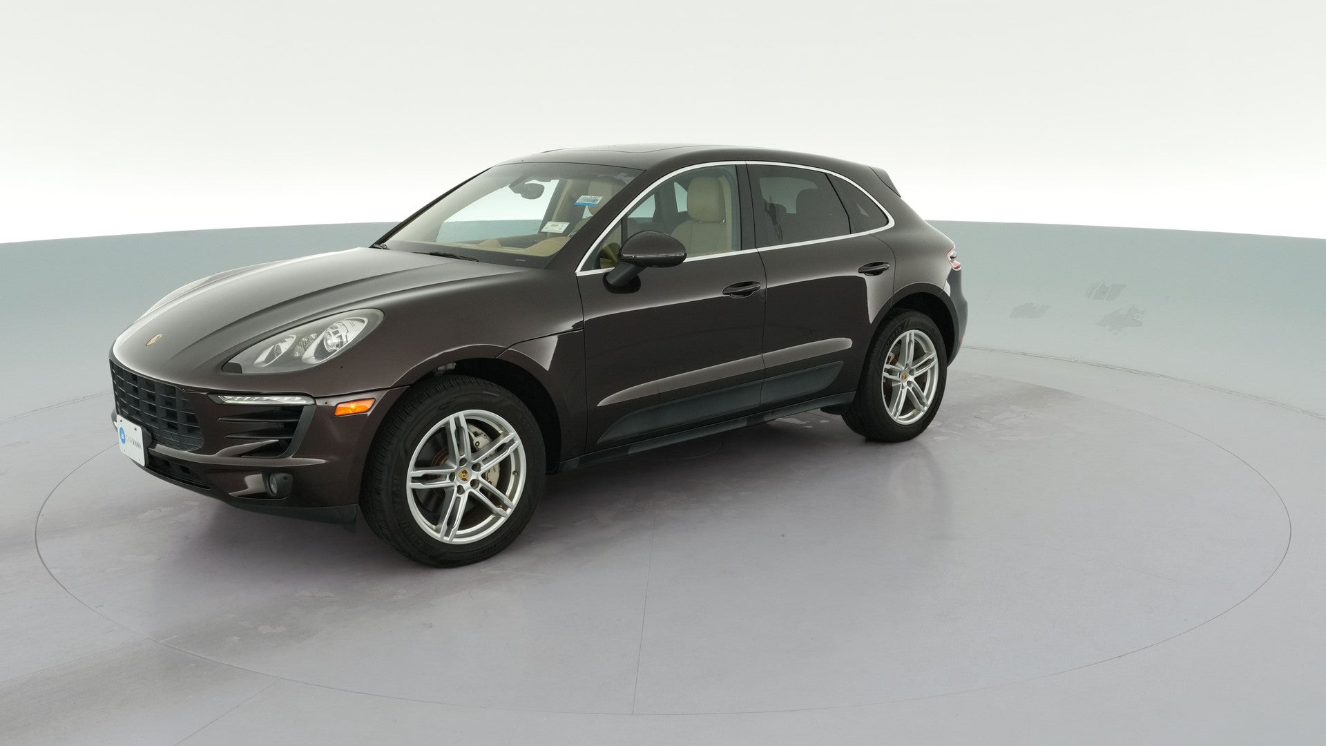 2016 Porsche Macan vehicle photo