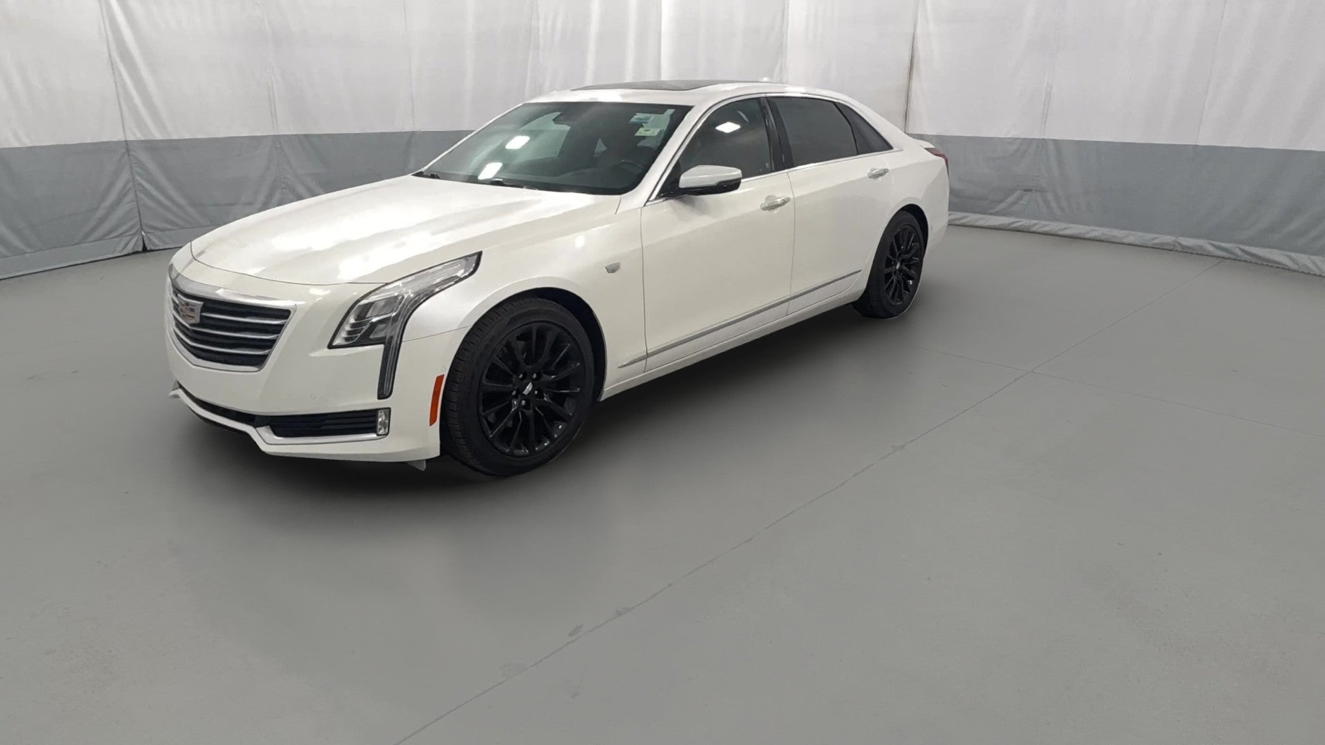 2017 Cadillac CT6 vehicle photo