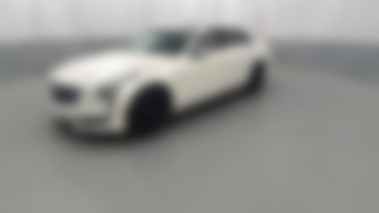 2017 Cadillac CT6 vehicle photo