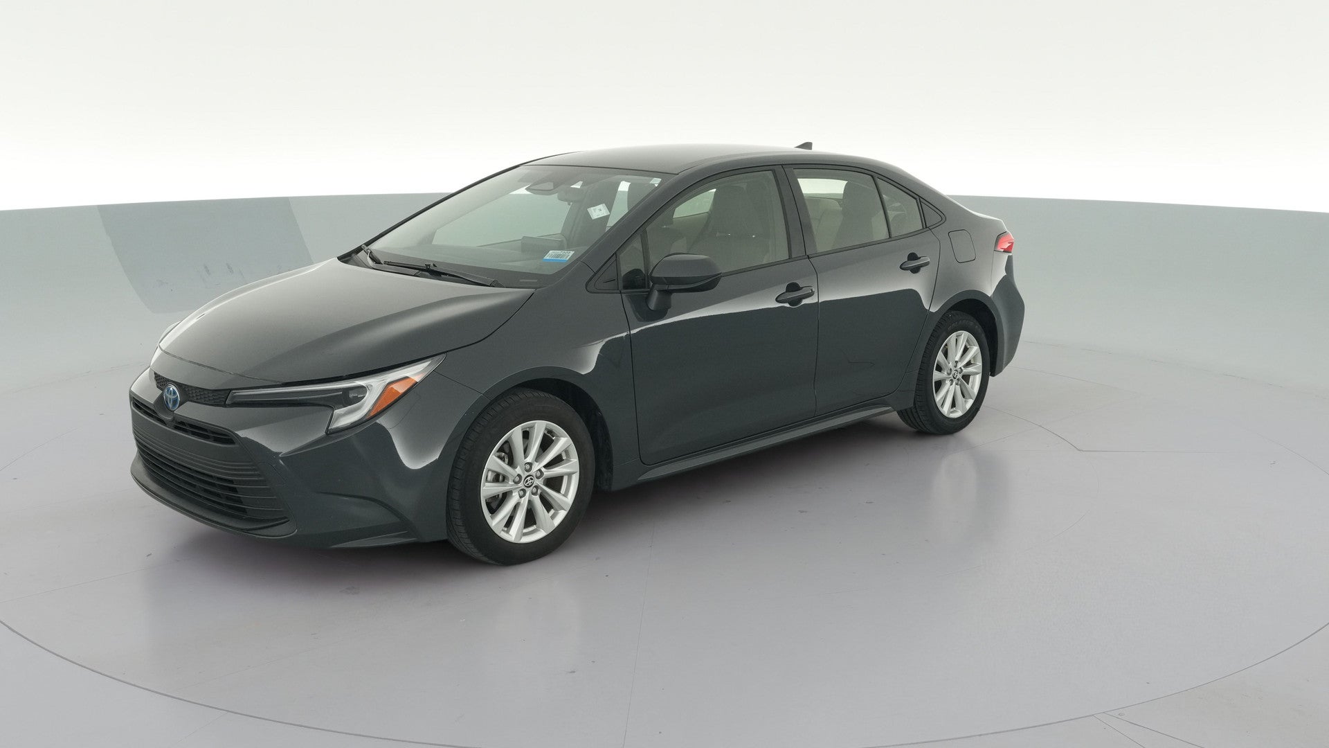 2023 Toyota Corolla Hybrid vehicle photo