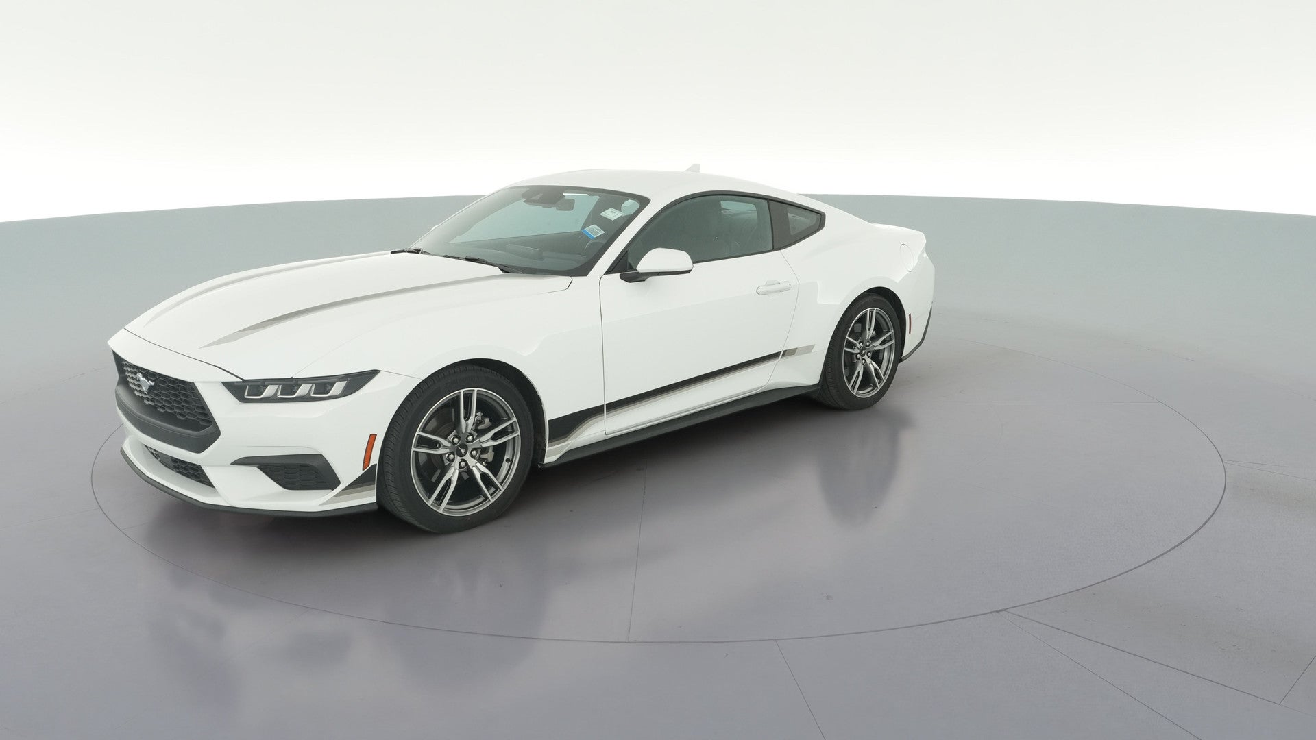 2024 Ford Mustang vehicle photo