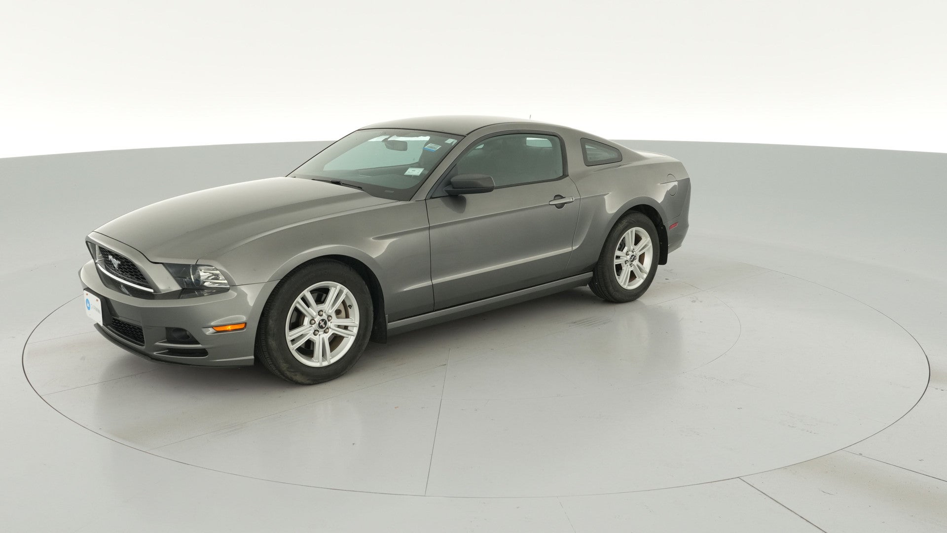 2014 Ford Mustang vehicle photo
