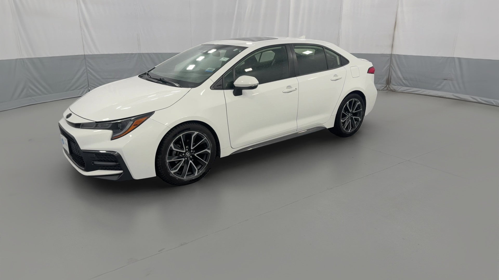 2022 Toyota Corolla vehicle photo