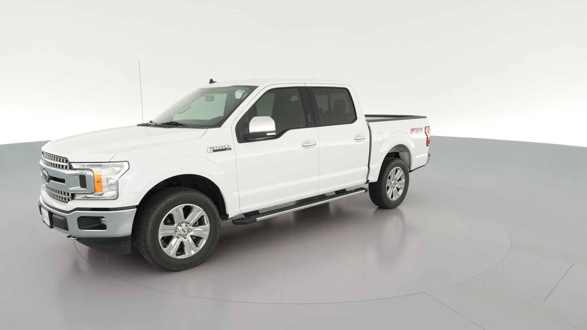 2020 Ford F150 SuperCrew Cab vehicle photo