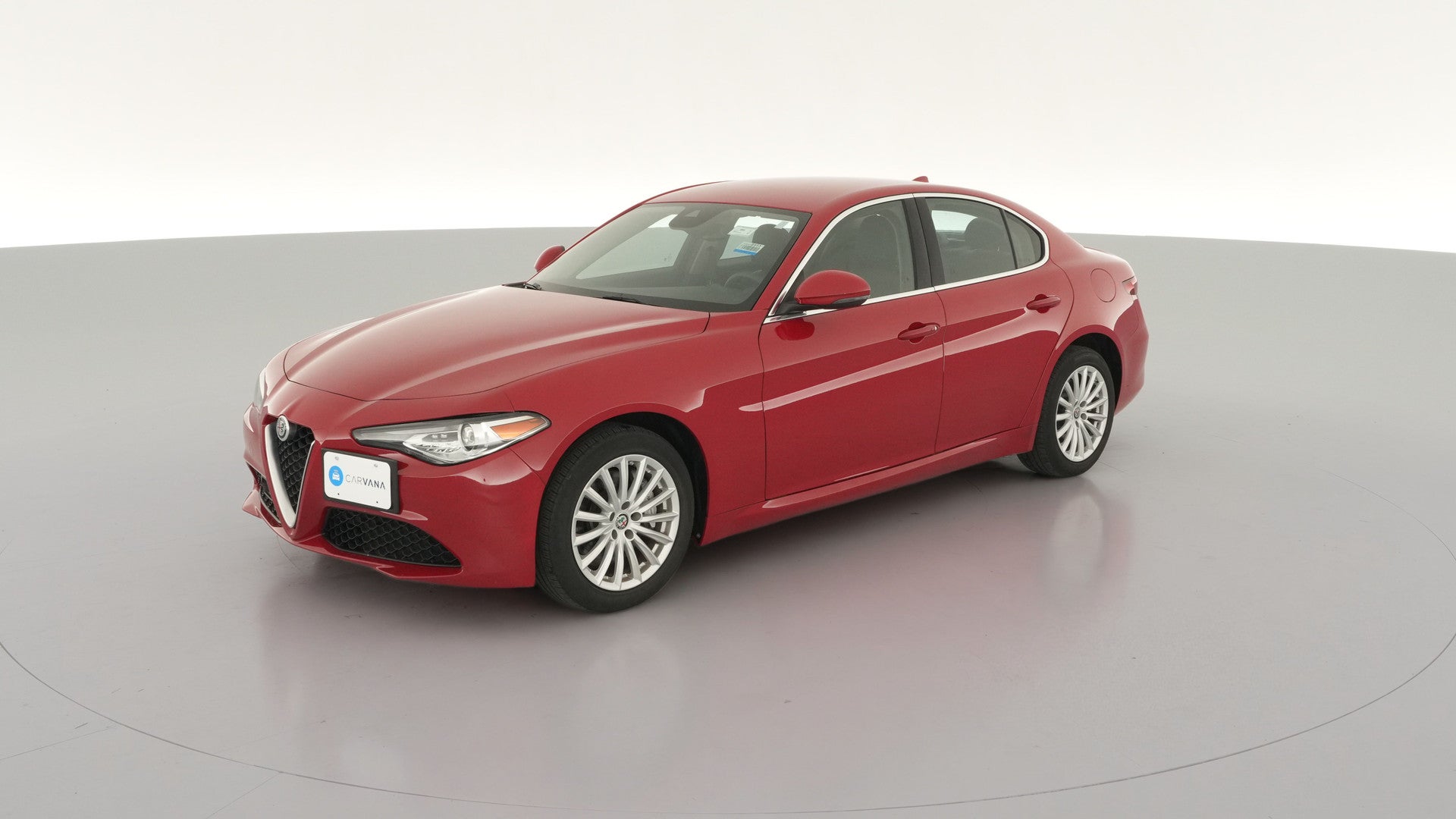 2021 Alfa Romeo Giulia vehicle photo