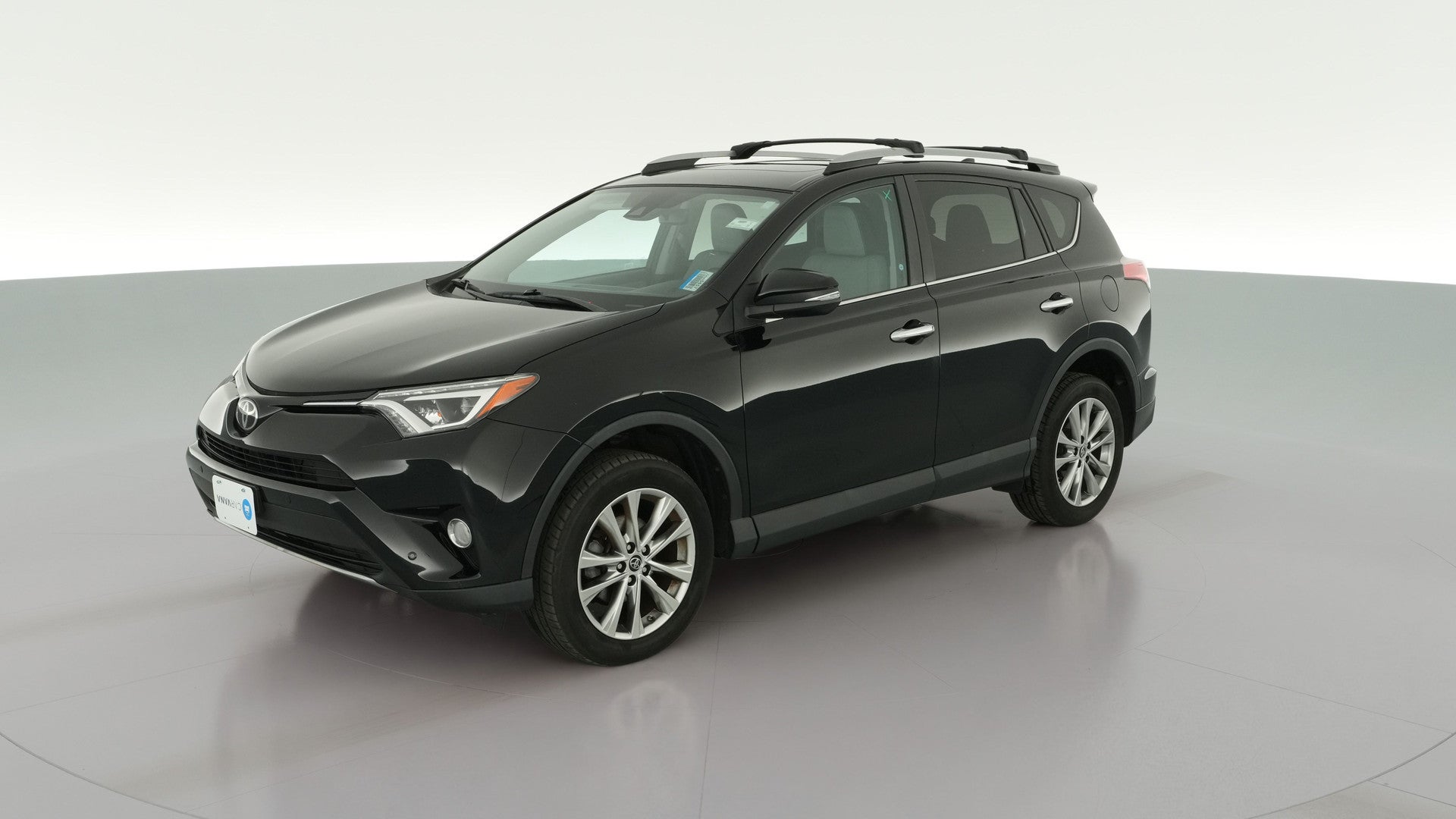 2017 Toyota RAV4 vehicle photo
