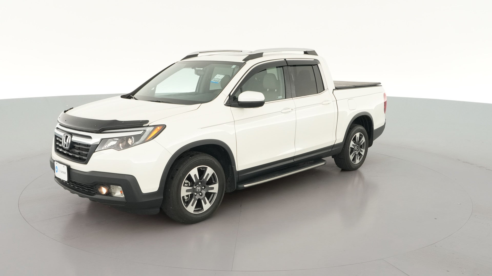 2019 Honda Ridgeline vehicle photo