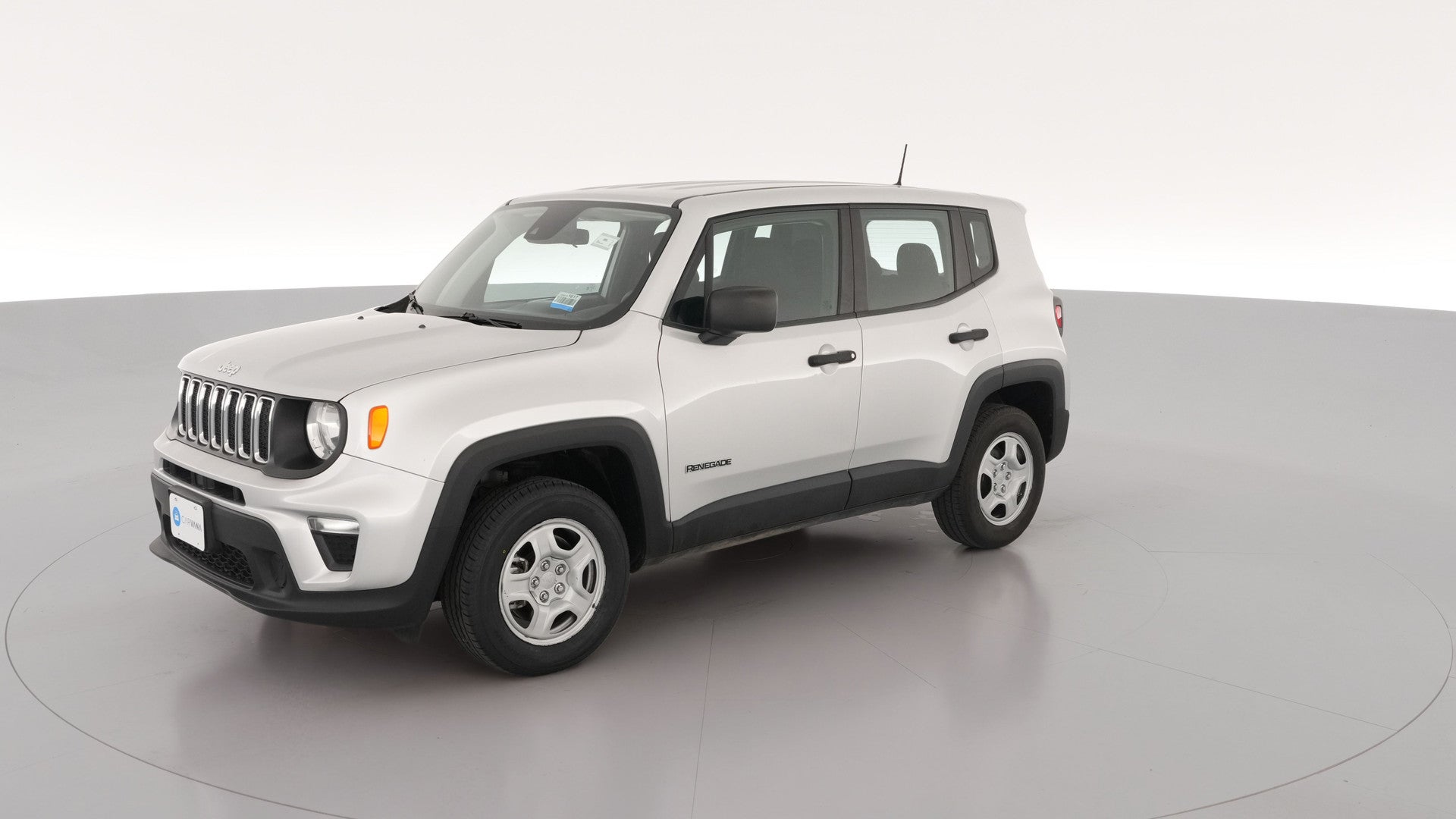 2021 Jeep Renegade vehicle photo