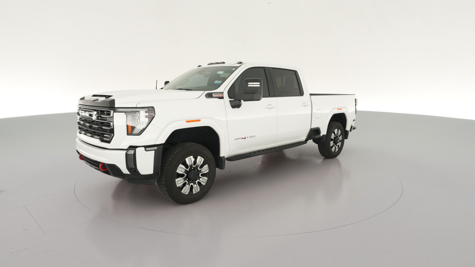 2024 GMC Sierra 2500 HD Crew Cab vehicle photo