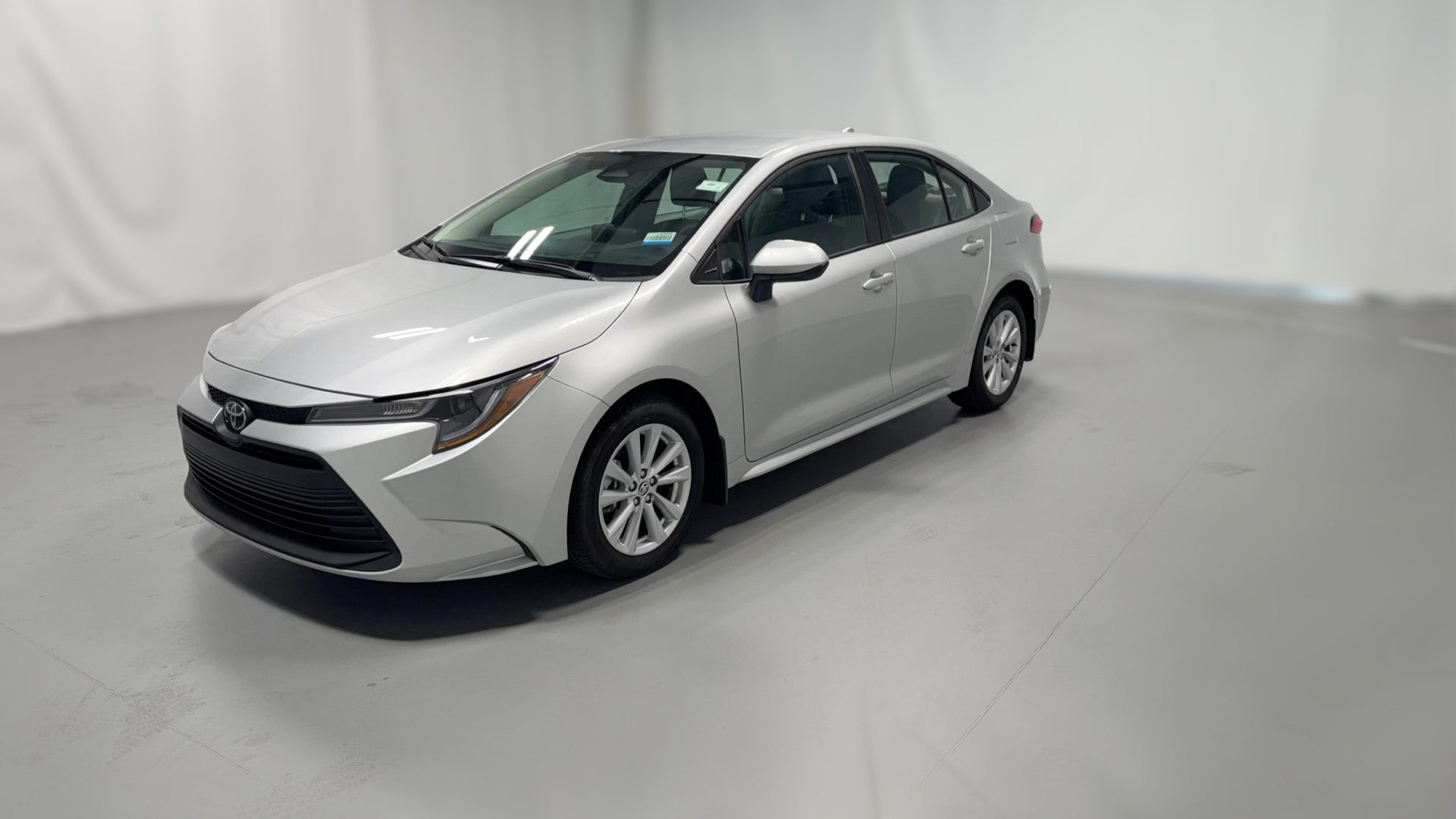 2026 Toyota Corolla vehicle photo