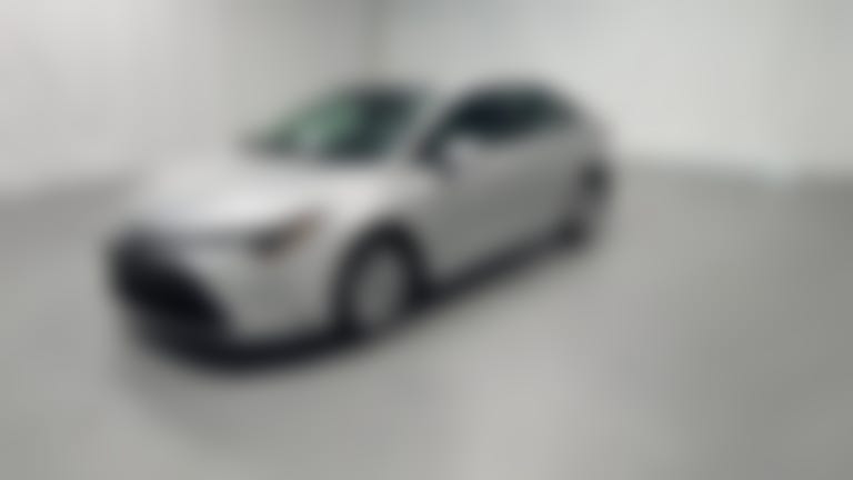 2026 Toyota Corolla vehicle photo