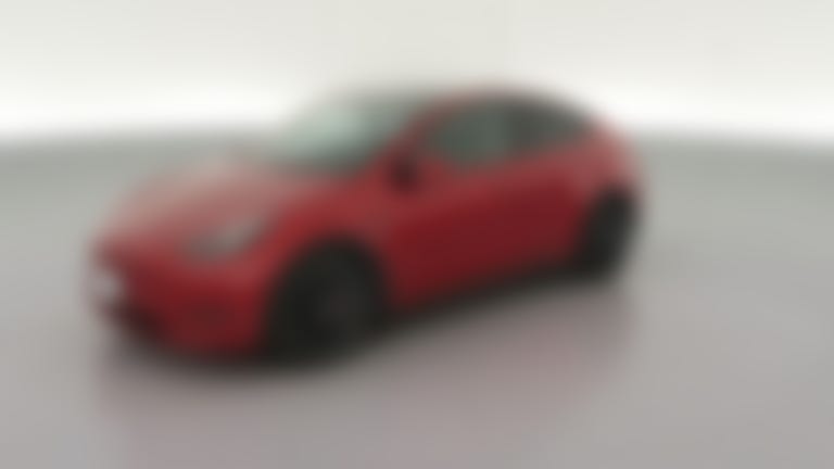 2021 Tesla Model Y vehicle photo