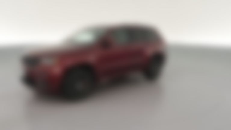 2020 Jeep Grand Cherokee vehicle photo