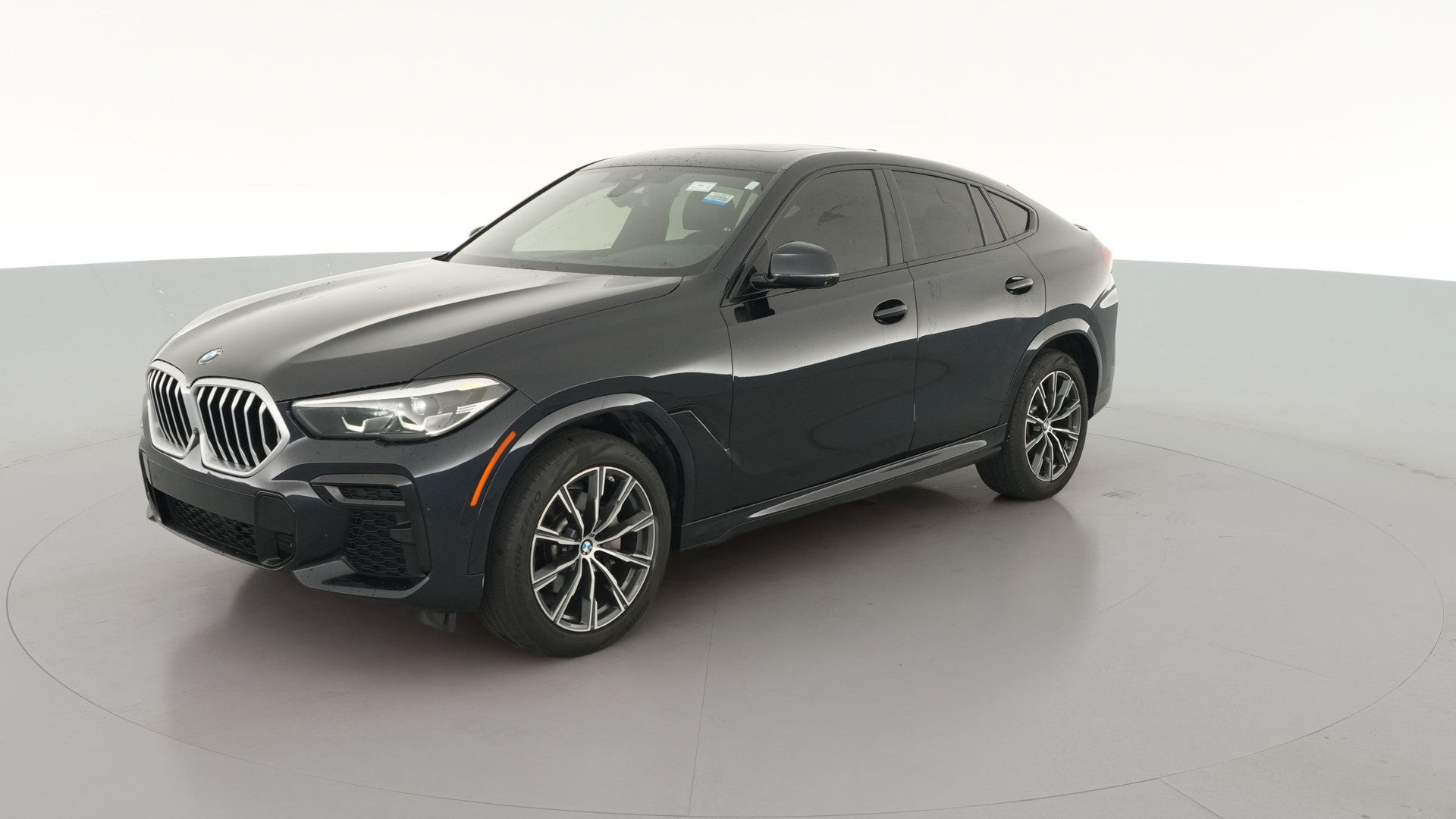 2023 BMW X6 vehicle photo
