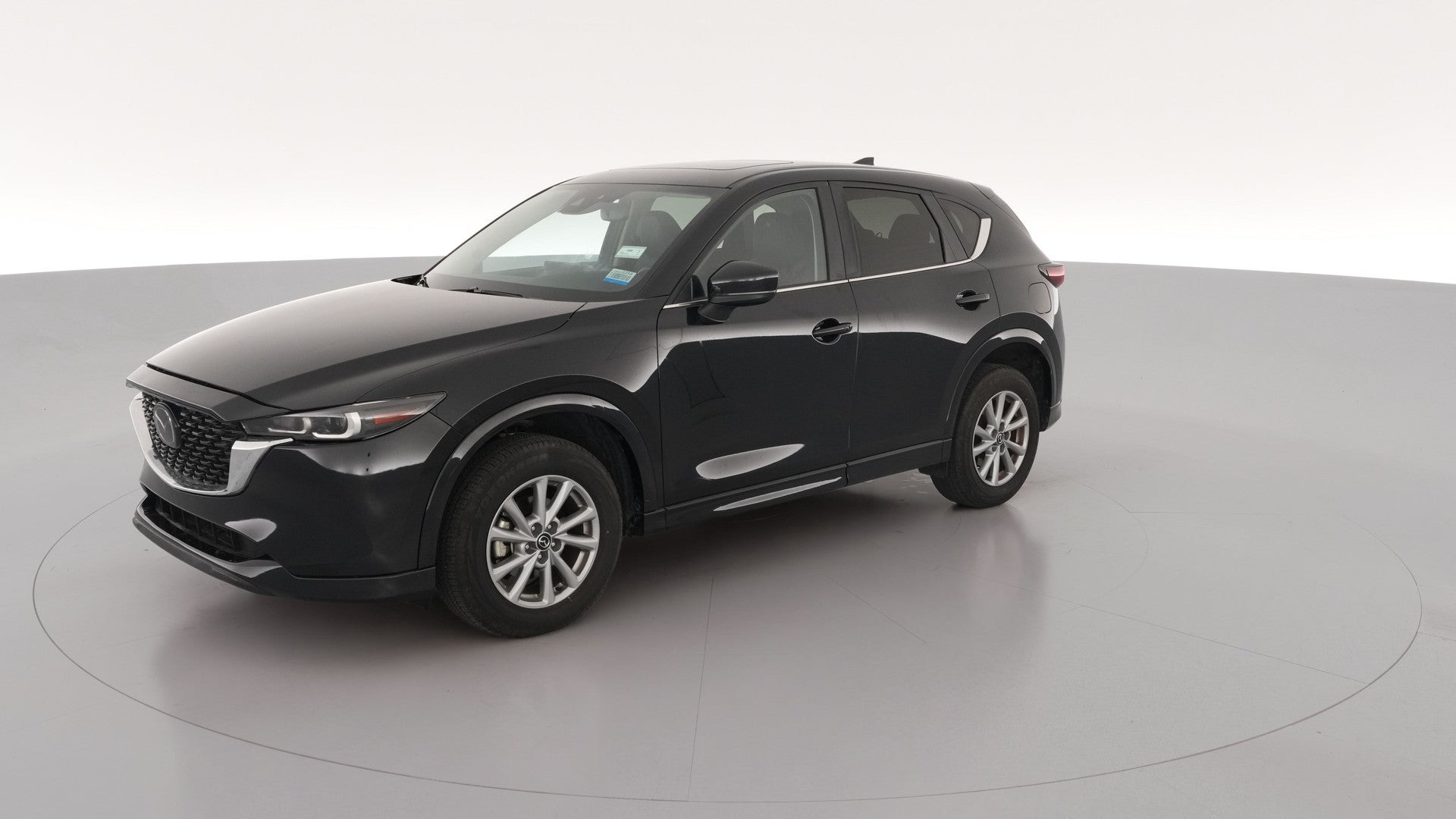2025 MAZDA CX-5 vehicle photo