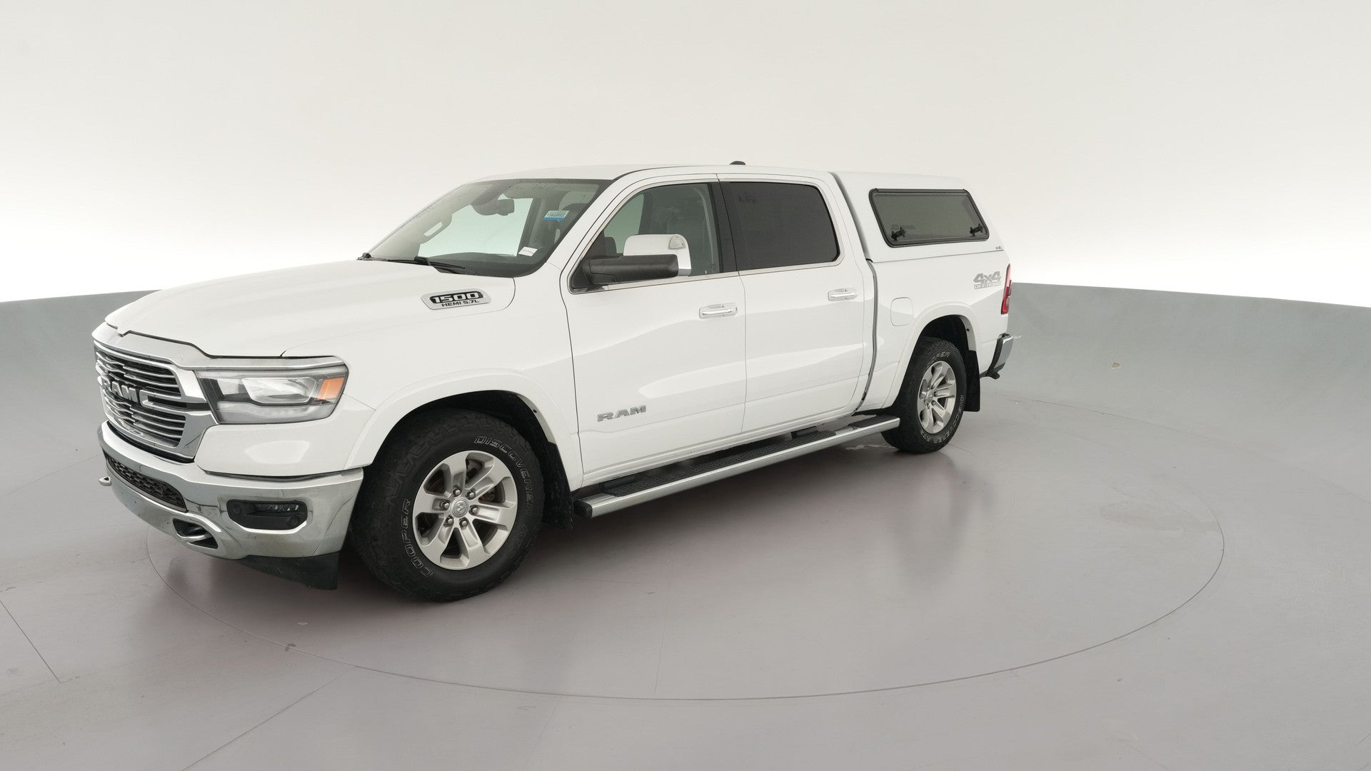 2020 Ram 1500 Crew Cab vehicle photo