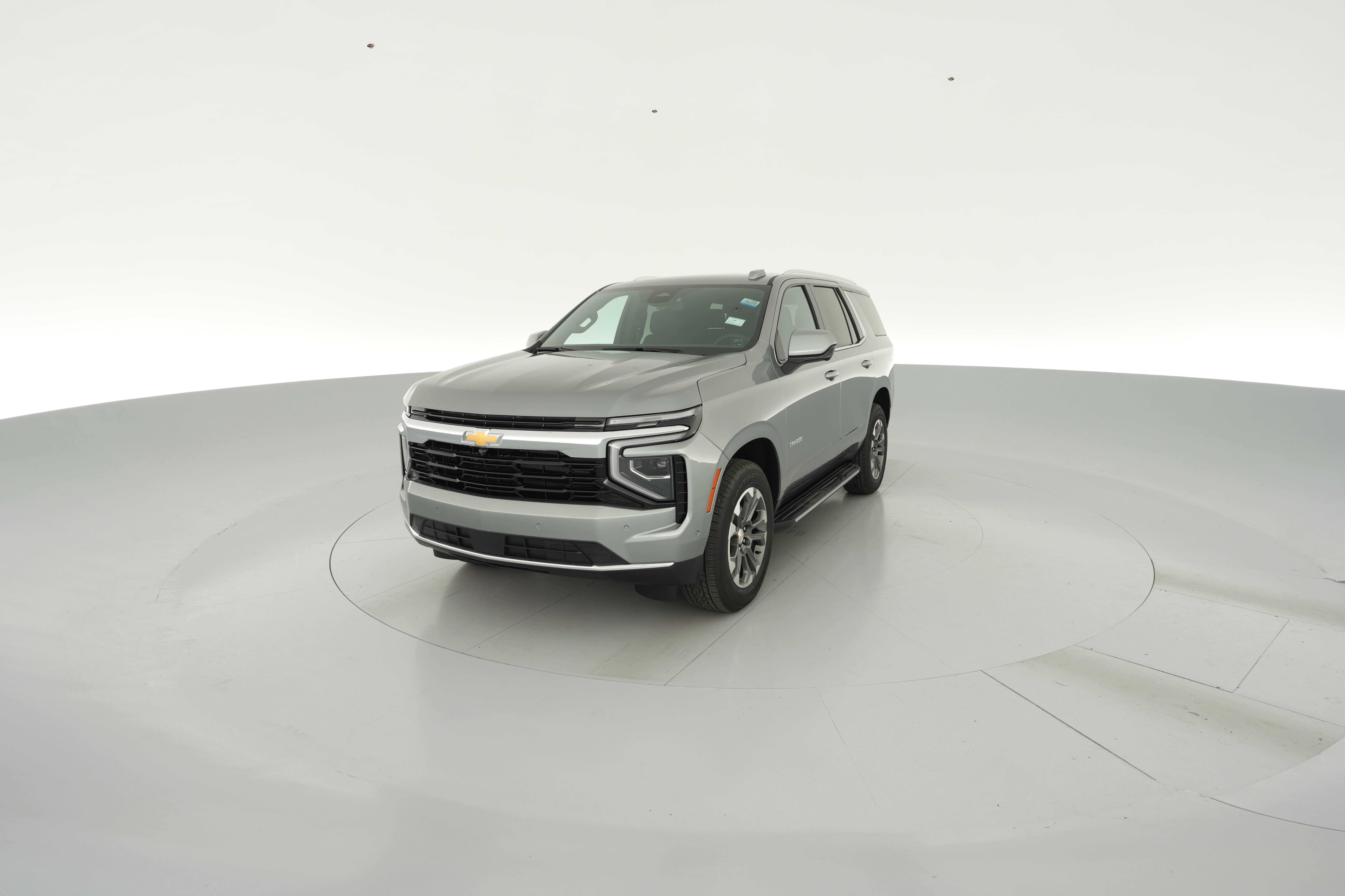 2026 Chevrolet Tahoe LS - Photo 27