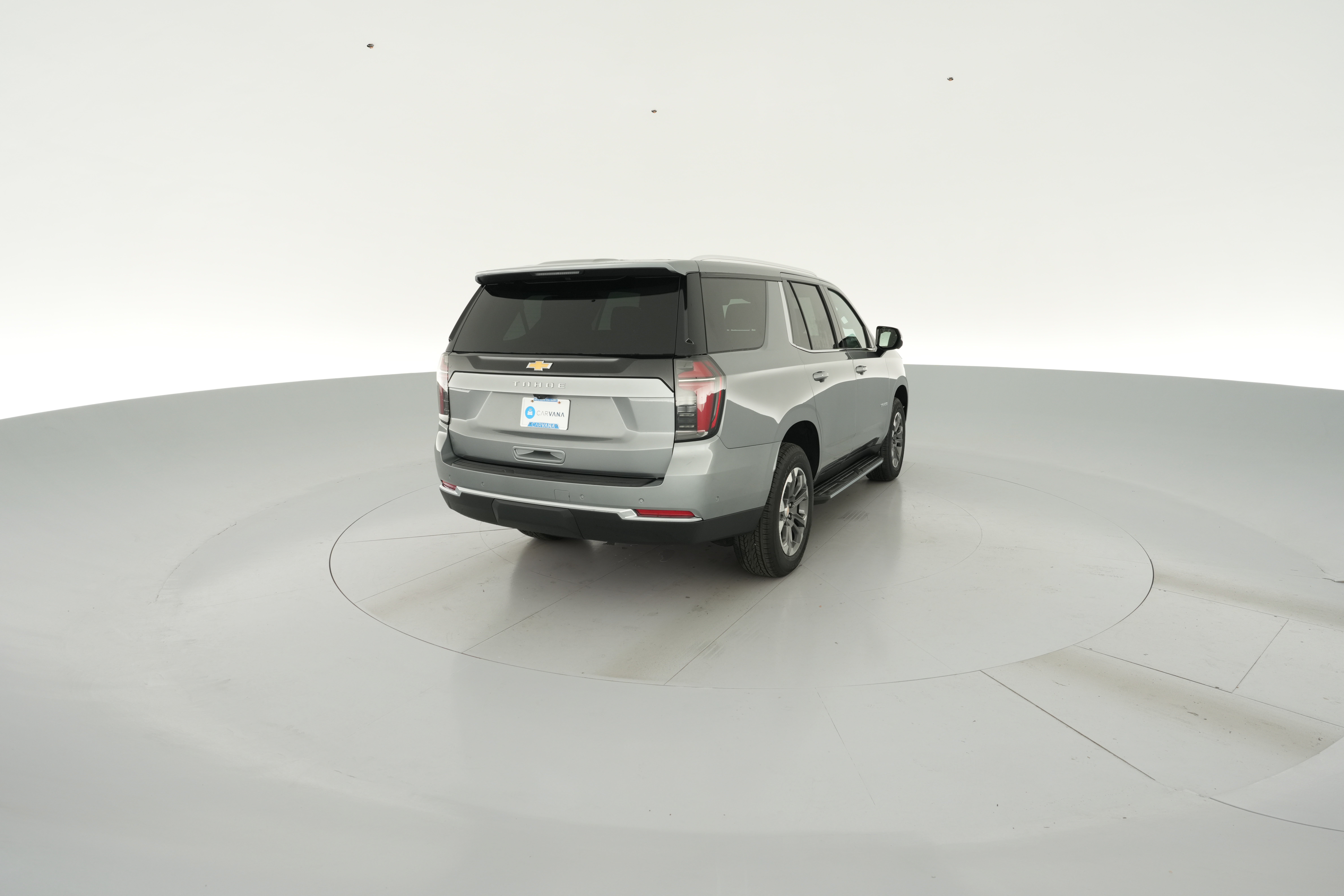 2026 Chevrolet Tahoe LS - Photo 35