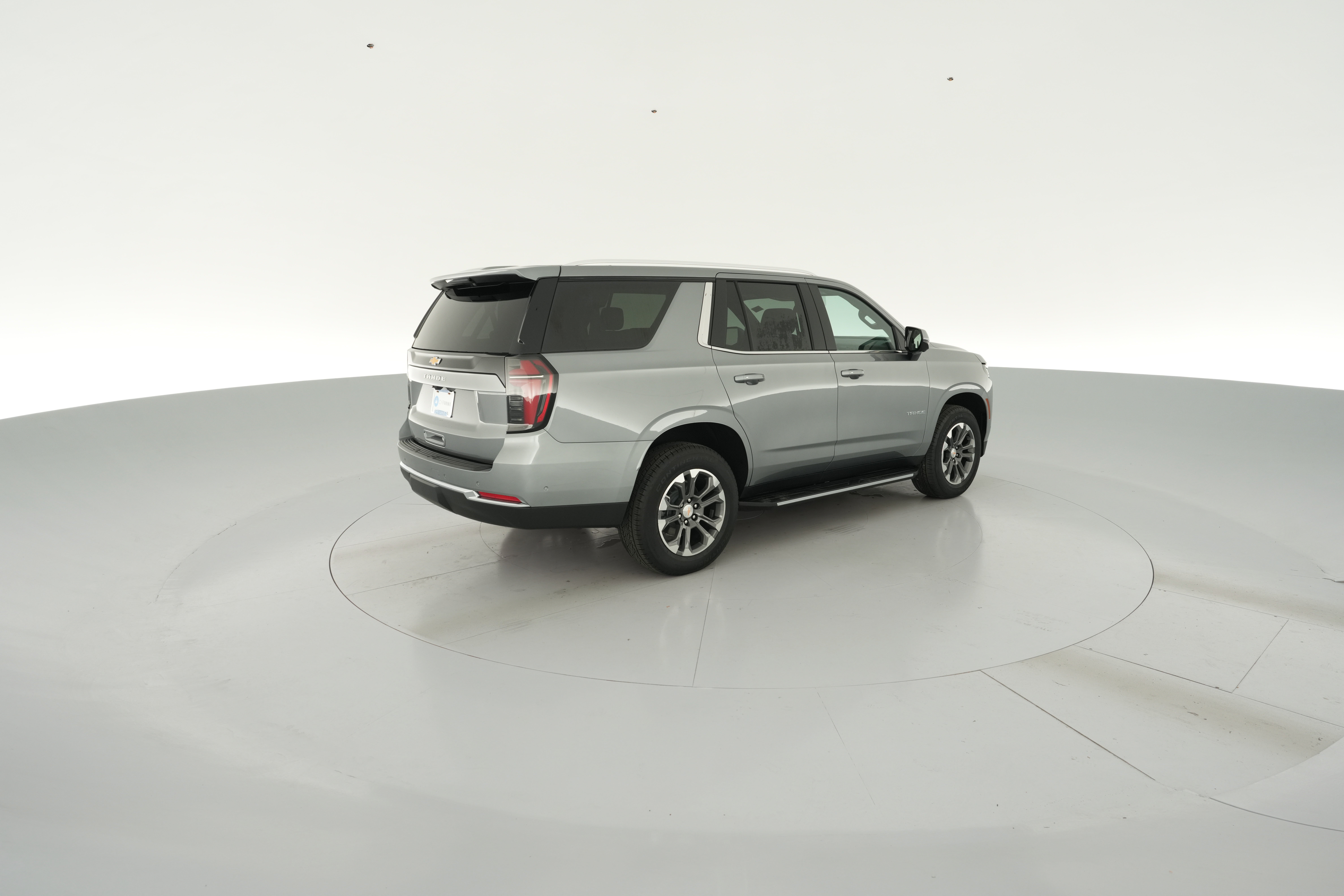 2026 Chevrolet Tahoe LS - Photo 36