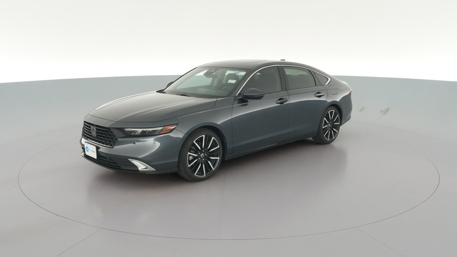 2024 Honda Accord Hybrid vehicle photo