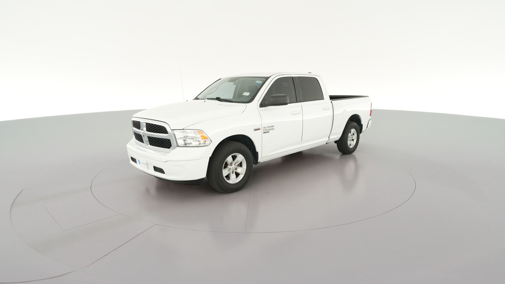 2019 Ram 1500 Classic Crew Cab vehicle photo