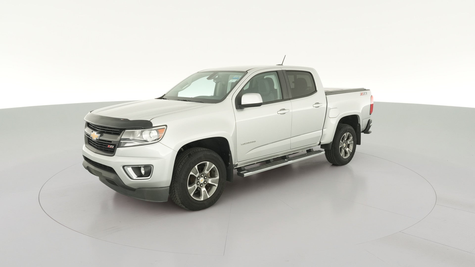 2019 Chevrolet Colorado Crew Cab vehicle photo