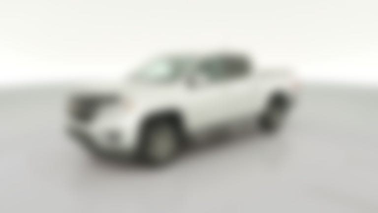 2019 Chevrolet Colorado Crew Cab vehicle photo