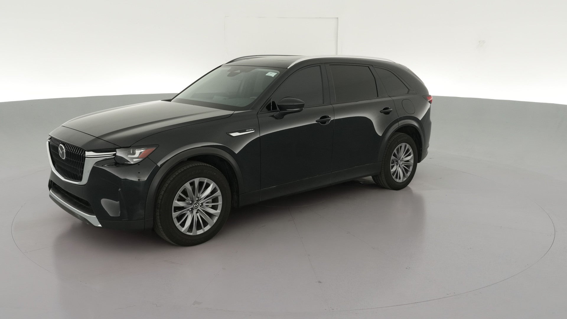 2024 MAZDA CX-90 PHEV vehicle photo
