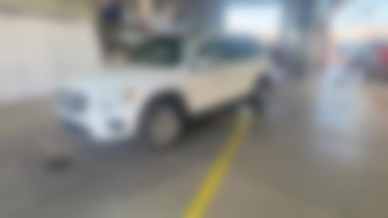2022 Mercedes-Benz GLB vehicle photo