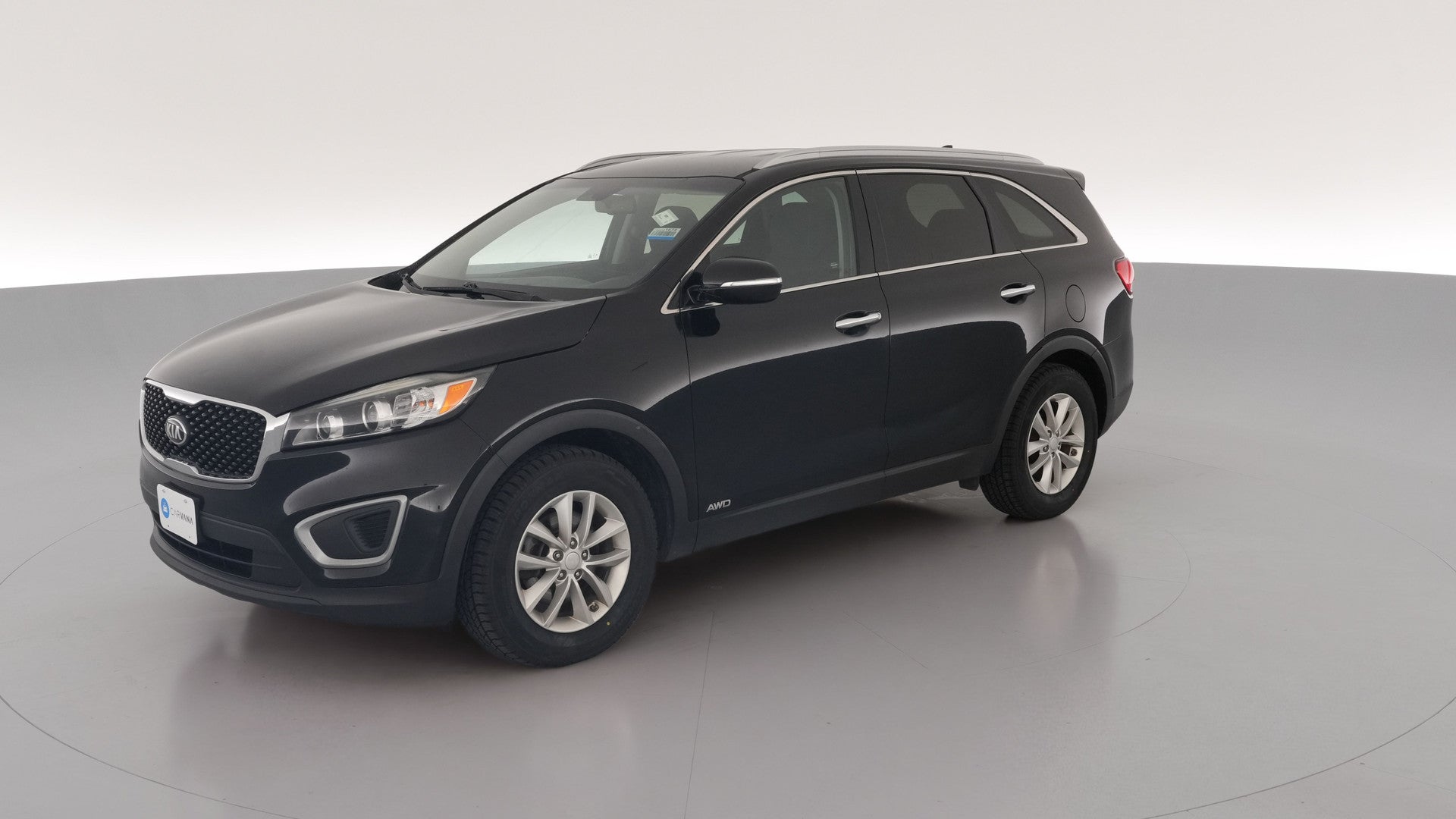 2017 Kia Sorento vehicle photo