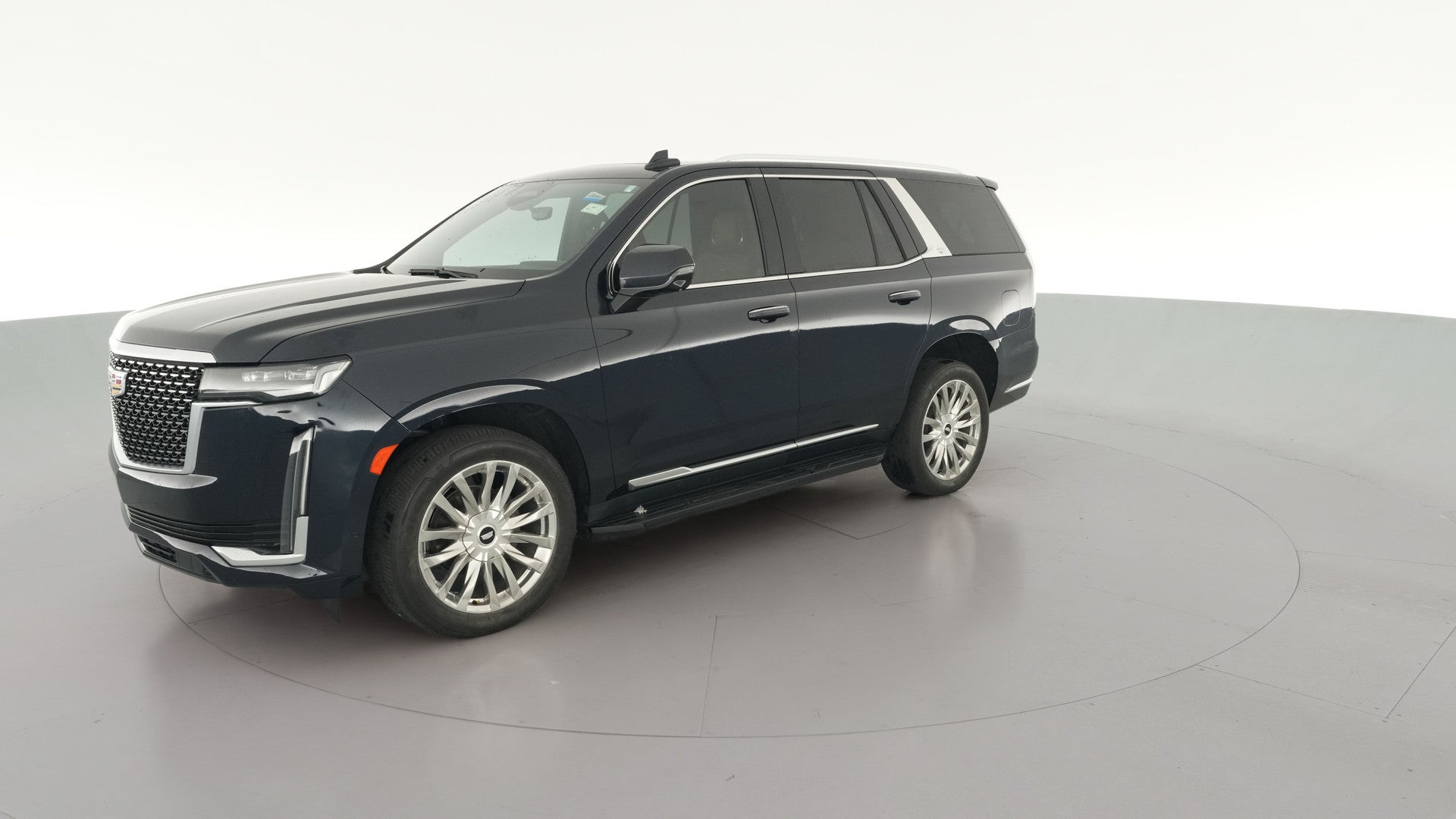 2021 Cadillac Escalade vehicle photo