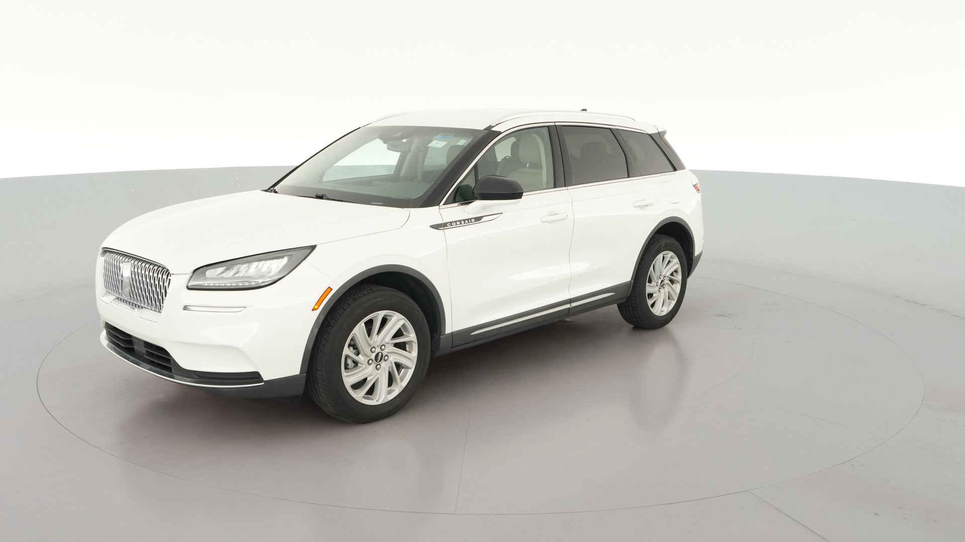 2021 Lincoln Corsair vehicle photo