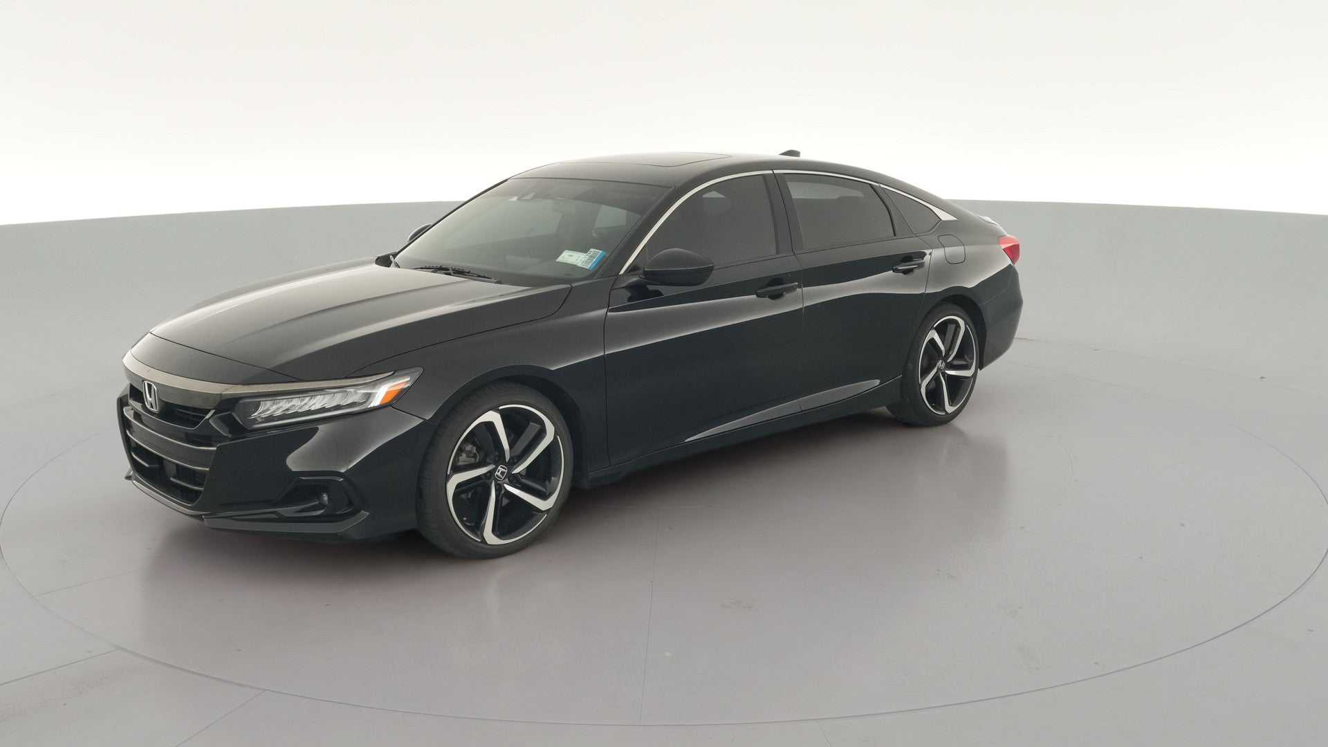 2022 Honda Accord vehicle photo