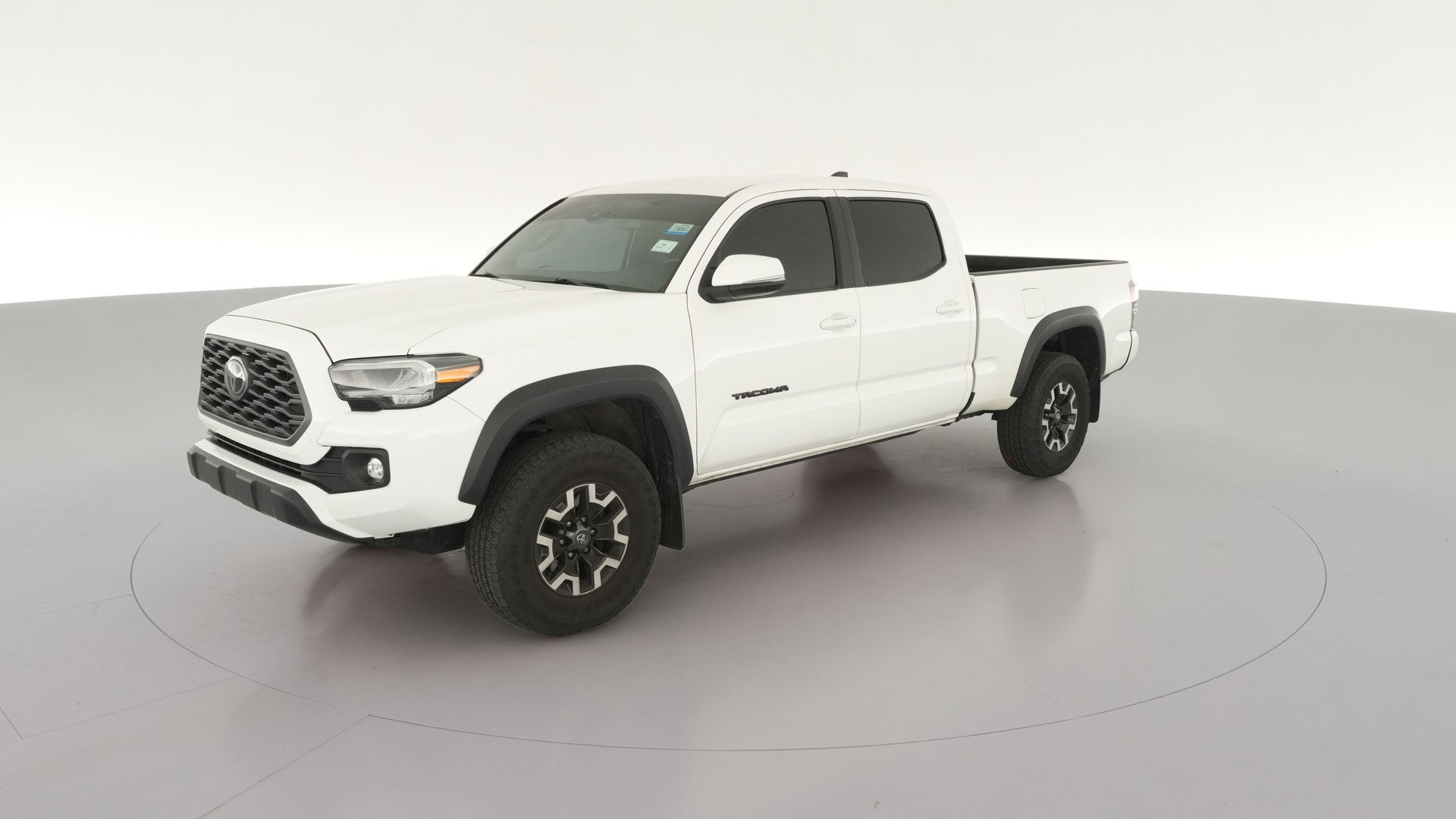 2022 Toyota Tacoma Double Cab vehicle photo