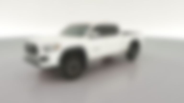 2022 Toyota Tacoma Double Cab vehicle photo